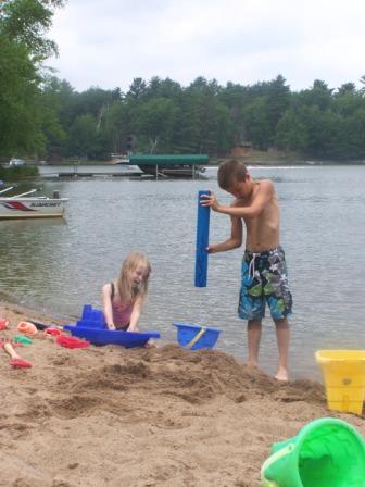 beach kids 1