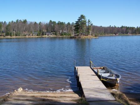 boat ramp dock